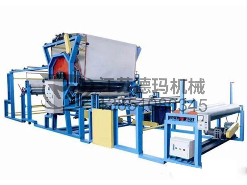 皮包、箱包面料復(fù)合機(jī)